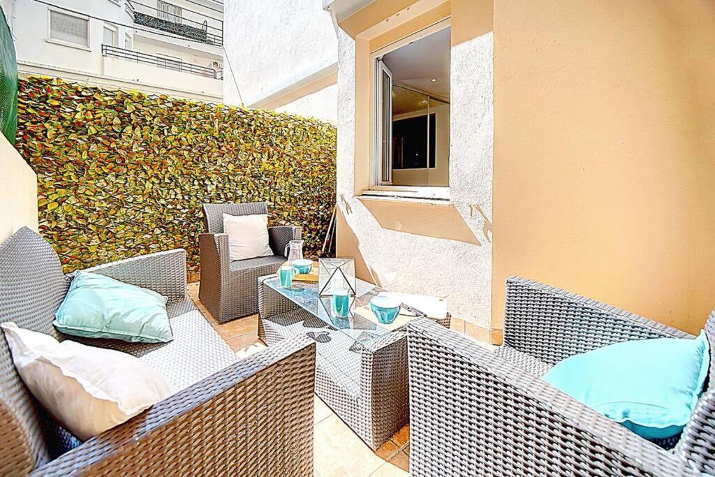 Le Jo - Terrasse - Wifi - Verrière Côte D'azur *