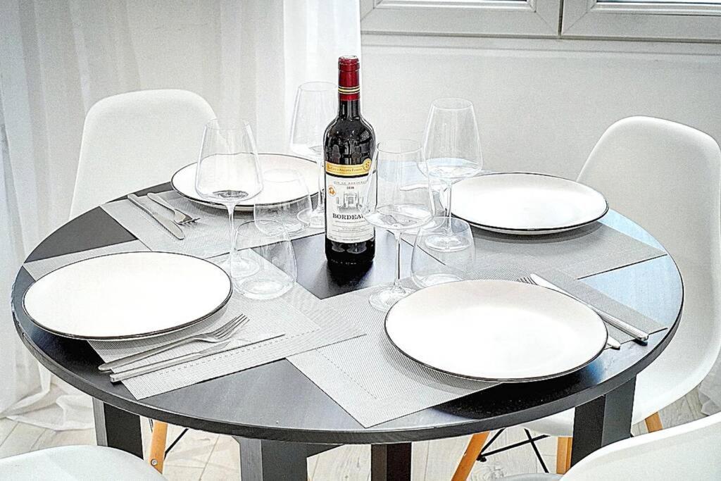 Le Jo - Terrasse - Wifi - Verrière Côte D'azur Appartamento