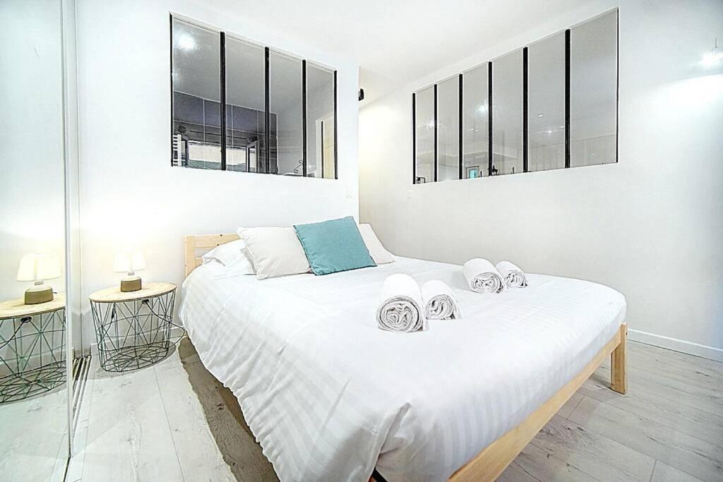 Appartamento Le Jo - Terrasse - Wifi - Verrière Côte D'azur